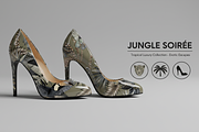 Indigo Jungle Tropical Seamles 2026, a Pattern Graphic by Luiz da Rolt Grathwohl (Thumbnail 6 of 24)