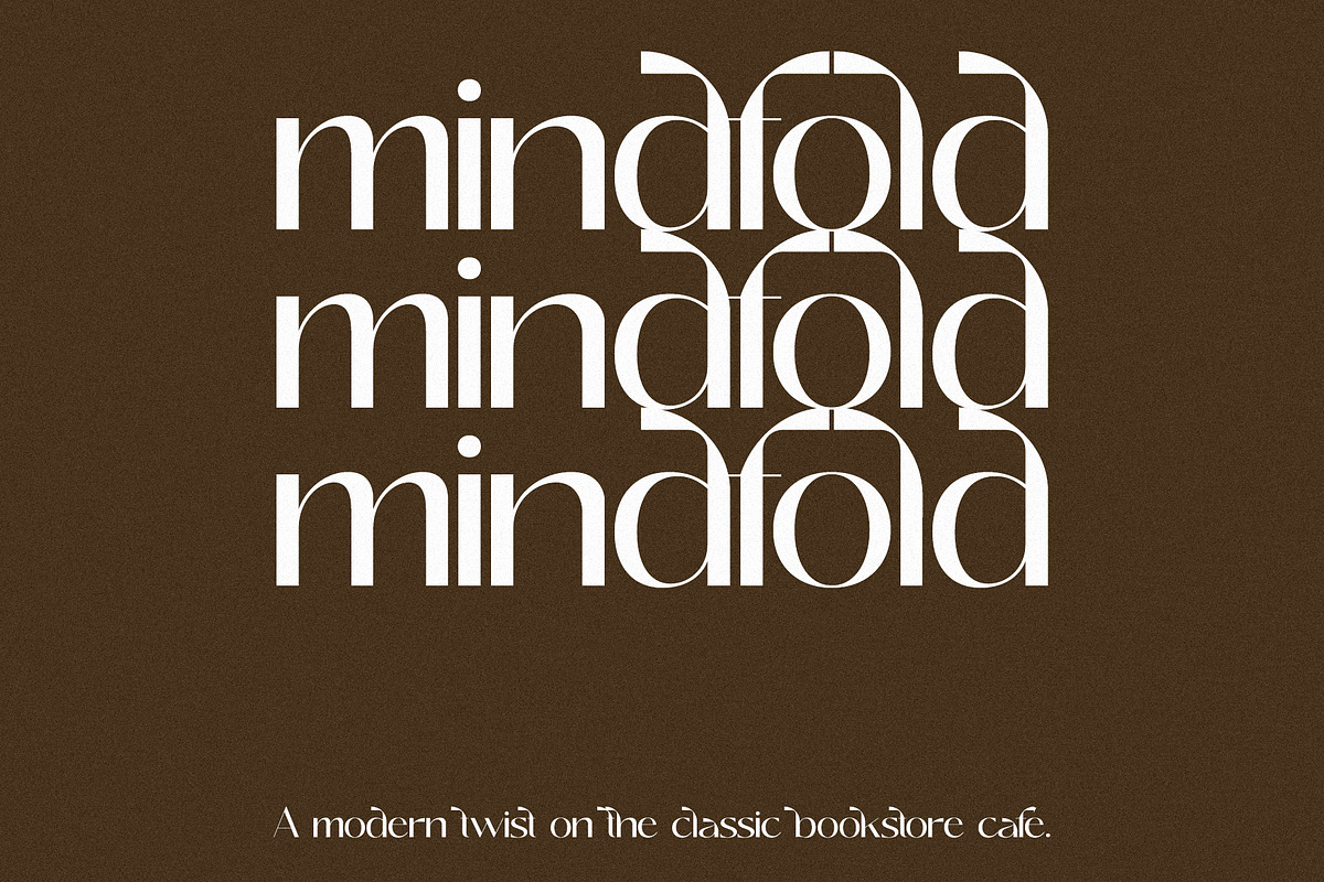 Goldfish - Elegant & Chic Sans Serif, a Sans Serif Font by subkulturetype (Photo 6 of 8)