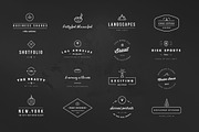 16 Miscellaneous Logos, a Branding & Logo Template by Julian Shop (Thumbnail 2 of 5)