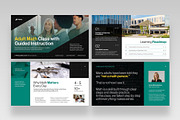 Teaching & Education Presentation, a Presentation Template by BrandPacks (Thumbnail 2 of 7)