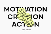 Sraben Grotesk font family, a Sans Serif Font by Yukita Creative (Thumbnail 11 of 12)