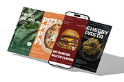 Instagram Story Mockup, a Merchandise Mockup by Unerispace (Thumbnail 4 of 5)