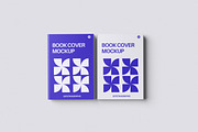 Book Mockup, a Books & Magazine Mockup by Afif_studio (Thumbnail 3 of 5)