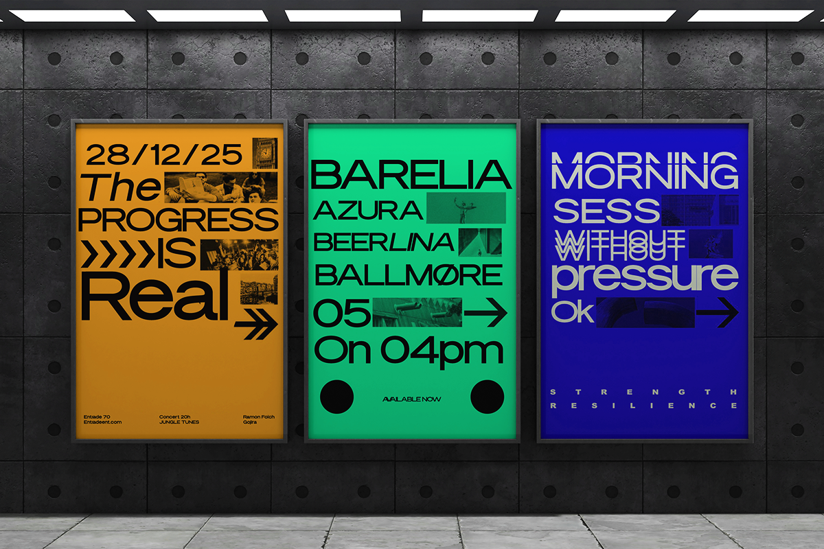 Jamonira Modern Display Sans Font, a Sans Serif Font by Rasio Studio (Photo 9 of 9)