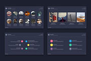 Magnum Powerpoint Template, a Presentation Template by PreFactory (Thumbnail 5 of 6)