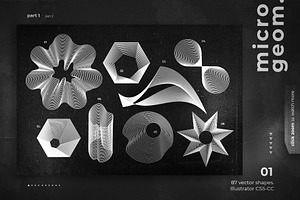 Abstract Shapes Pack