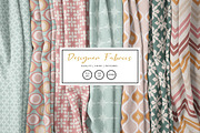 42 Simple Vector Patterns (v2), a Pattern Graphic by Jennadesigns (Thumbnail 2 of 17)