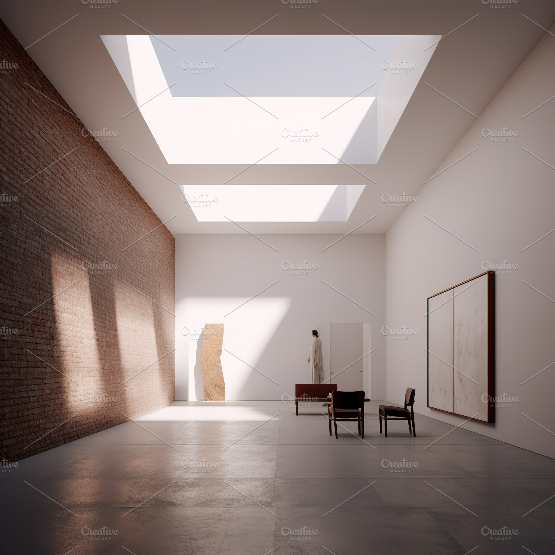 minimal interior room design, an Architecture Photo by Virgo Studio