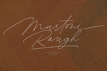 Martoni//Rough