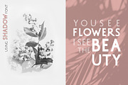 SHADOW Sans Serif Font Family, a Sans Serif Font by Anna Zakharchenko (Thumbnail 3 of 19)