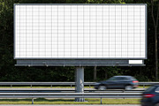 Street Billboard Mockup Template, an Advertising Mockup by graphypix (Thumbnail 4 of 4)