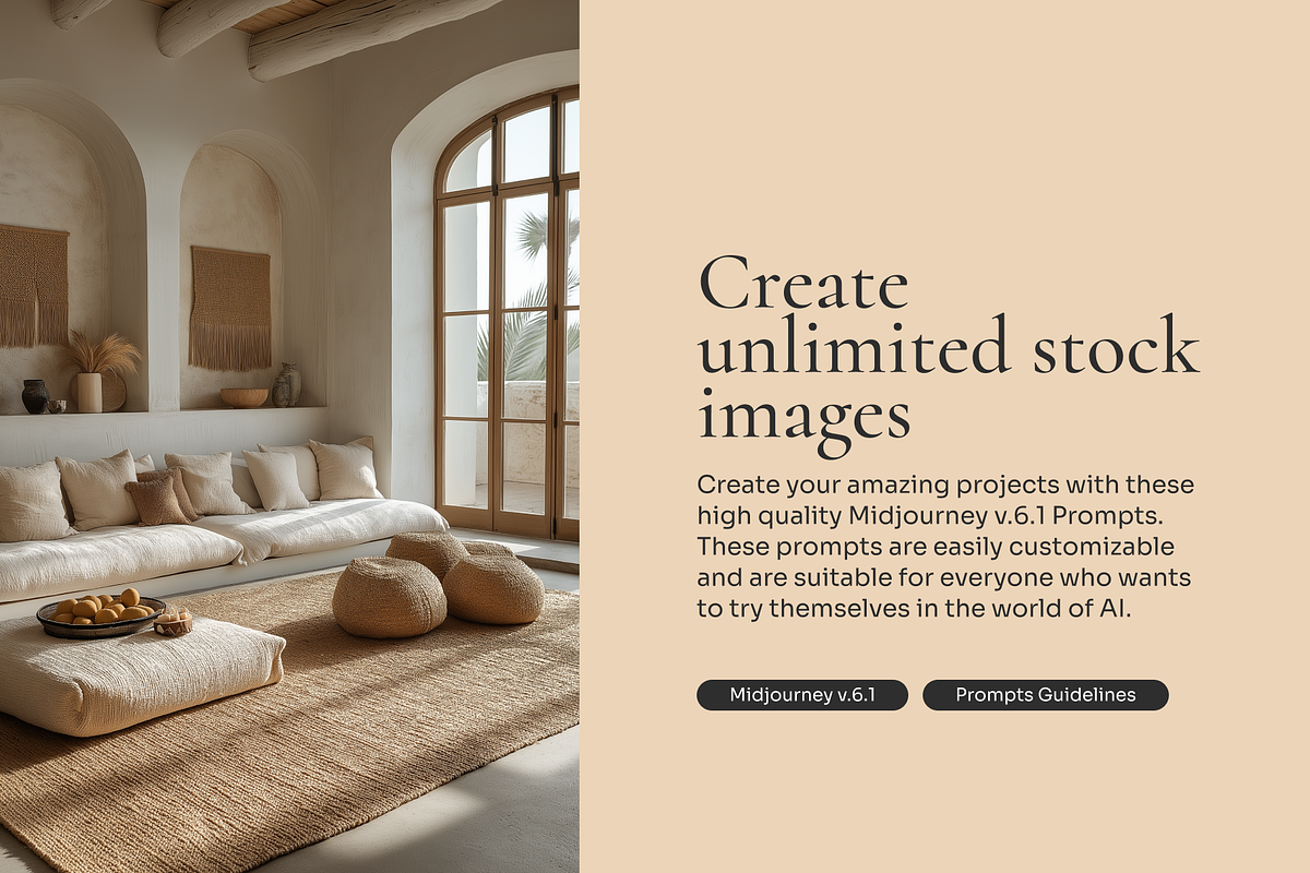 Cozy Home - Midjourney Promptbook, an Architecture Photo by Digital Blood (Photo 2 of 9)