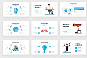Revit Creative Keynote Template, a Presentation Template by One Percent Studio (Thumbnail 12 of 18)