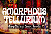 Allotropic | Expressive Retro Family, a Font by The Flying Type (Thumbnail 7 of 12)