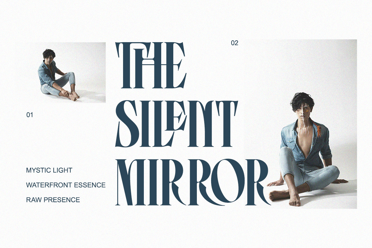 Bartho Class - Elegant Serif, a Serif Font by Qweera Studio (Photo 6 of 12)