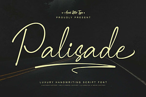 Palisade | Handwritten