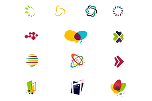 Logo Concepts & Shapes
