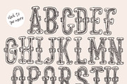 Headline serif original font, a Serif Font by TheMountBirdStudio (Thumbnail 2 of 2)