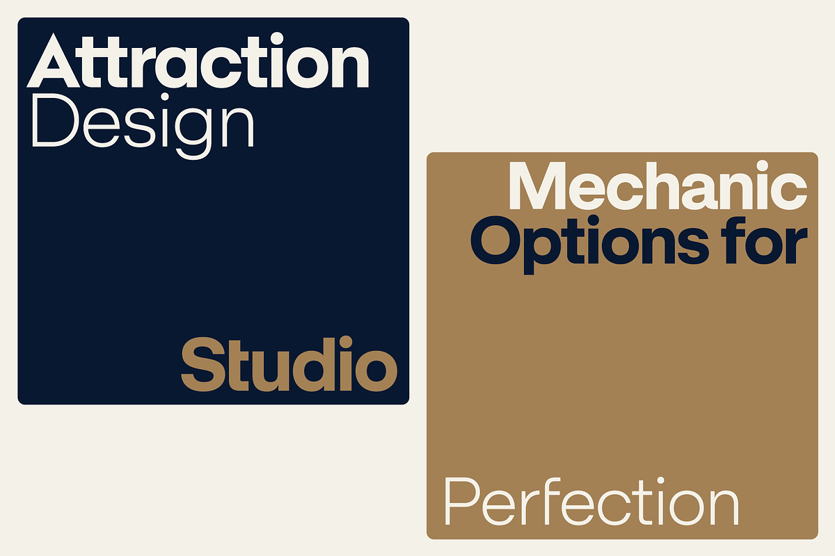 Cubron Grotesk 30 %Off, a Sans Serif Font by Horizon Type Foundry (Photo 6 of 16)