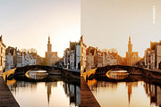 20 Film Aesthetic Lightroom Presets, a Preset Add-On by skybluecreative (Thumbnail 3 of 12)