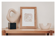 Artwork Frame Mockup, a Household Mockup by Artcoast Studio (Thumbnail 9 of 9)