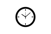 Minimal Clock Face Vector Bundle, an Illustration by Designs_River (Thumbnail 37 of 48)