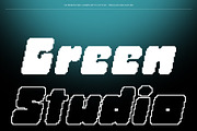 CS Beiran Pixel, a Sans Serif Font by Craft Supply Co. (Thumbnail 4 of 8)
