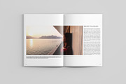 Magazine Template, a Magazine Template by Template Shop (Thumbnail 9 of 19)