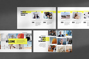 Polaroid Animated PowerPoint, a Presentation Template by Creathrive Design (Thumbnail 3 of 16)