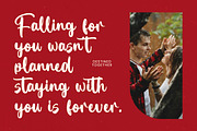 Ghatyna Bold Brush Font, a Script Font by Letterena Studios Script (Thumbnail 13 of 20)