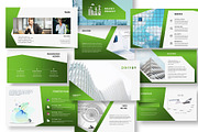 Business Corporate Powerpoint, a Presentation Template by temphall (Thumbnail 8 of 8)