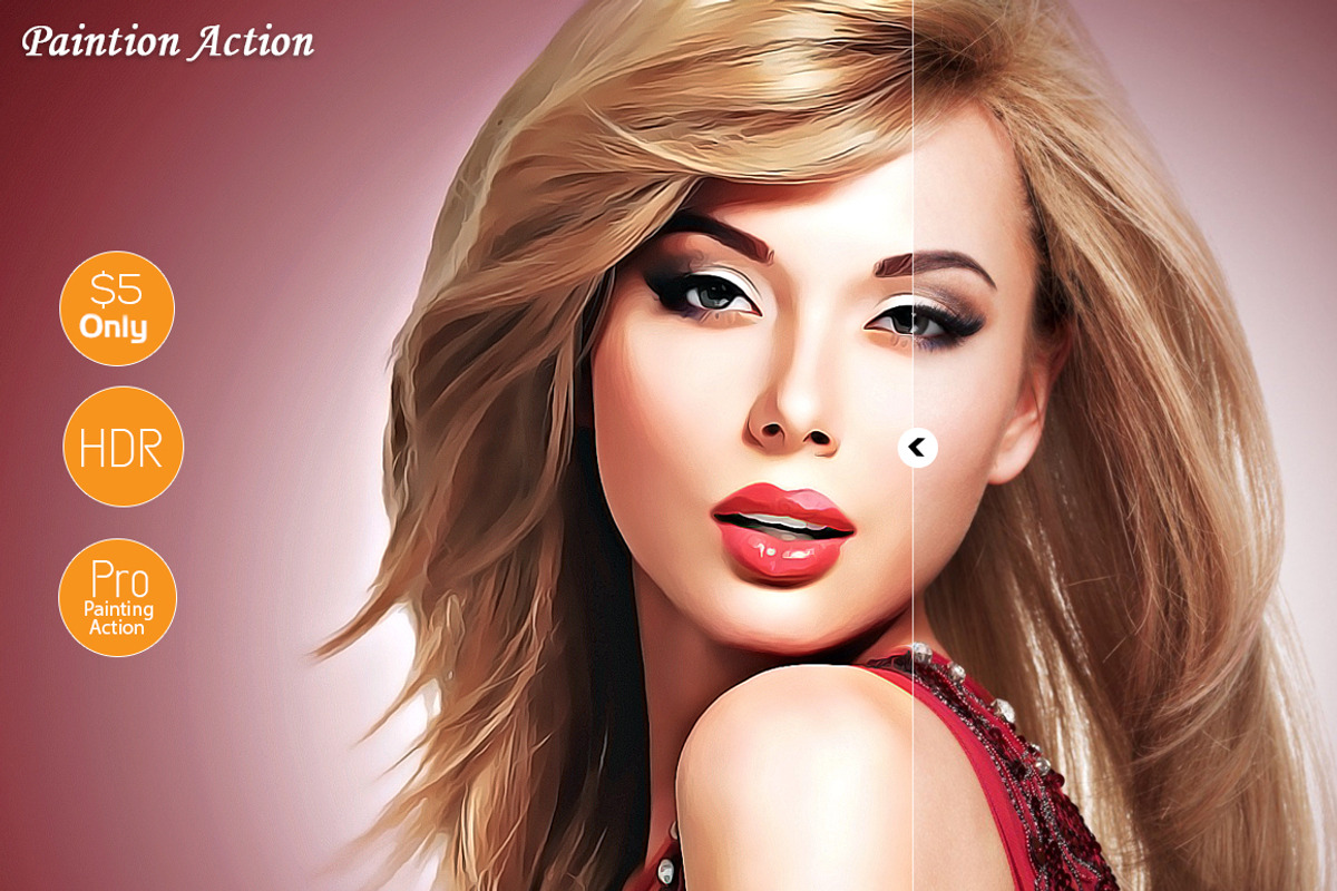 HDR Painting Action preview 5