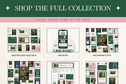 Canva Modern Branding Kit Template, a Branding & Logo Template by Branding Babe Co. (Thumbnail 9 of 9)