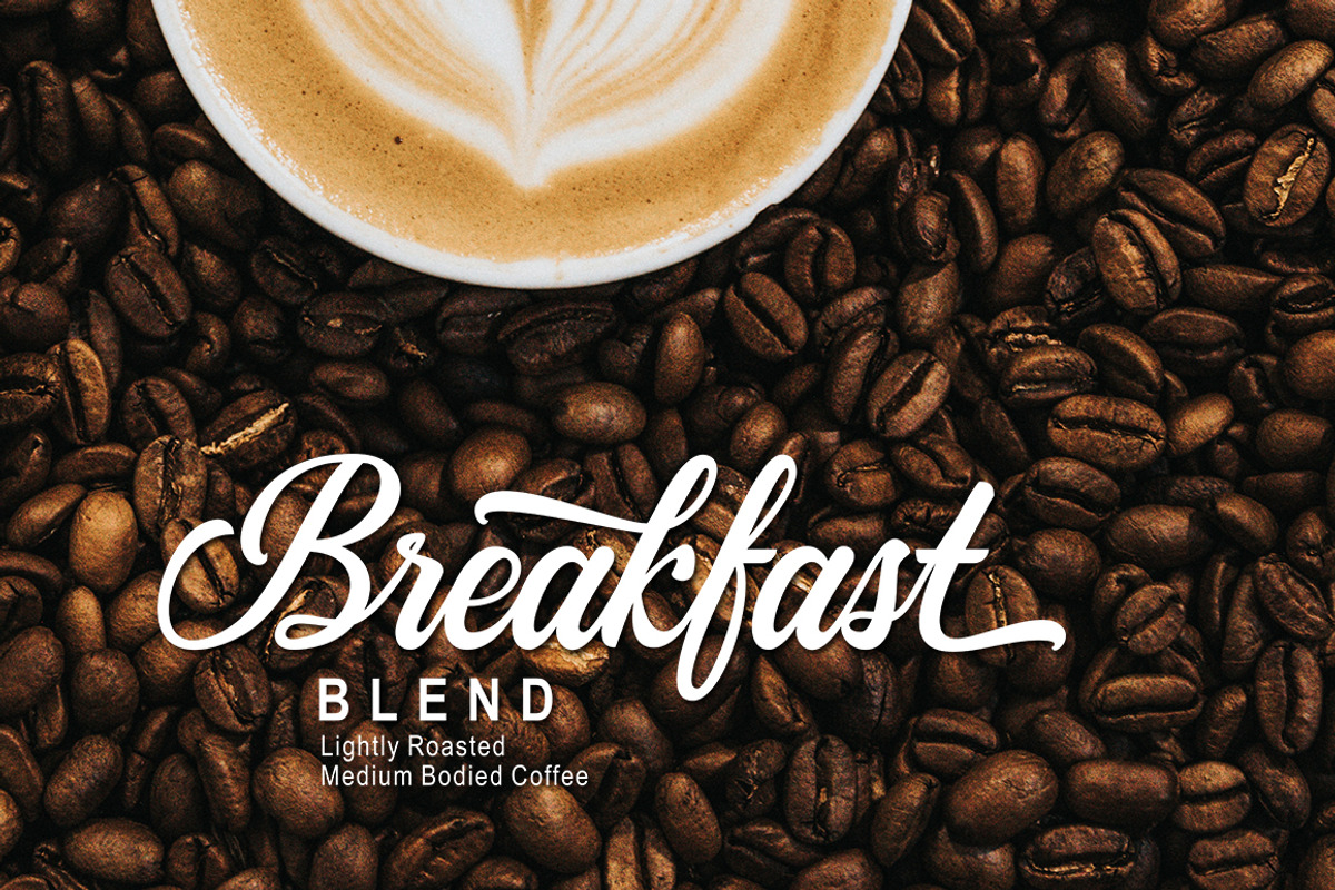 Aurisha Script, a Script Font by Matra Creative (Photo 2 of 7)