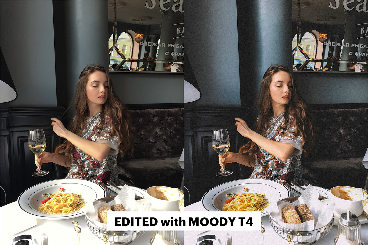 70 Lightroom Presets Artist Bundle, an Action Add-On by Willa (Photo 13 of 23)