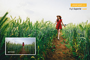 Fujifilm Emulation - Action & Preset, a Preset Add-On by Hydrozi Presets (Thumbnail 9 of 9)