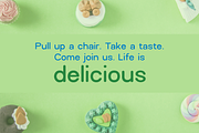 Relica Trio - Sweet Rounded Typeface, a Font by Designova® (Thumbnail 5 of 8)