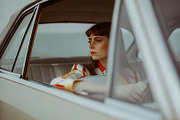 Nostalgic Drive Portrait, a Person Illustration by StockVerse Creative (Thumbnail 8 of 11)
