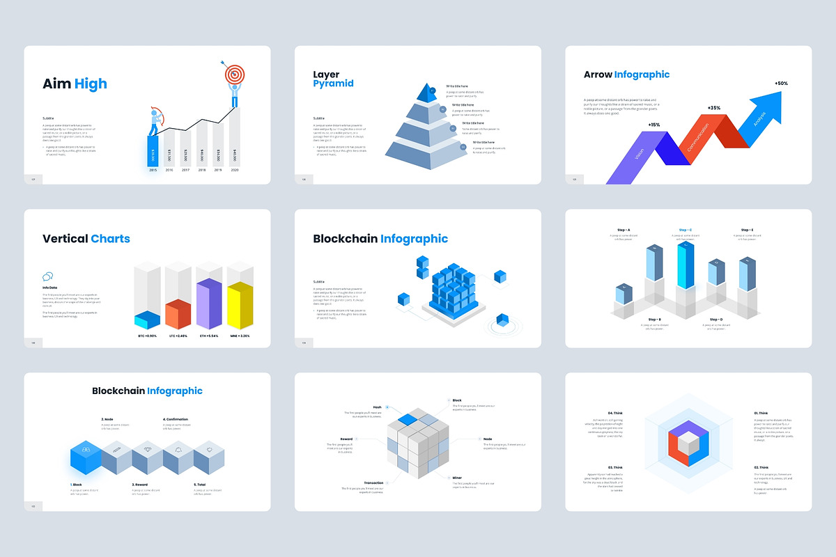 Consortium - Animated Pitch Deck, a Presentation Template by TemplateZuu (Photo 18 of 21)
