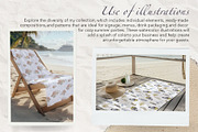 Tropical fish watercolor, an Animal Illustration by Alena Sid (Thumbnail 11 of 11)