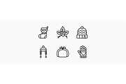26 Christmas Icons, an Icon by Jinro (Thumbnail 6 of 15)