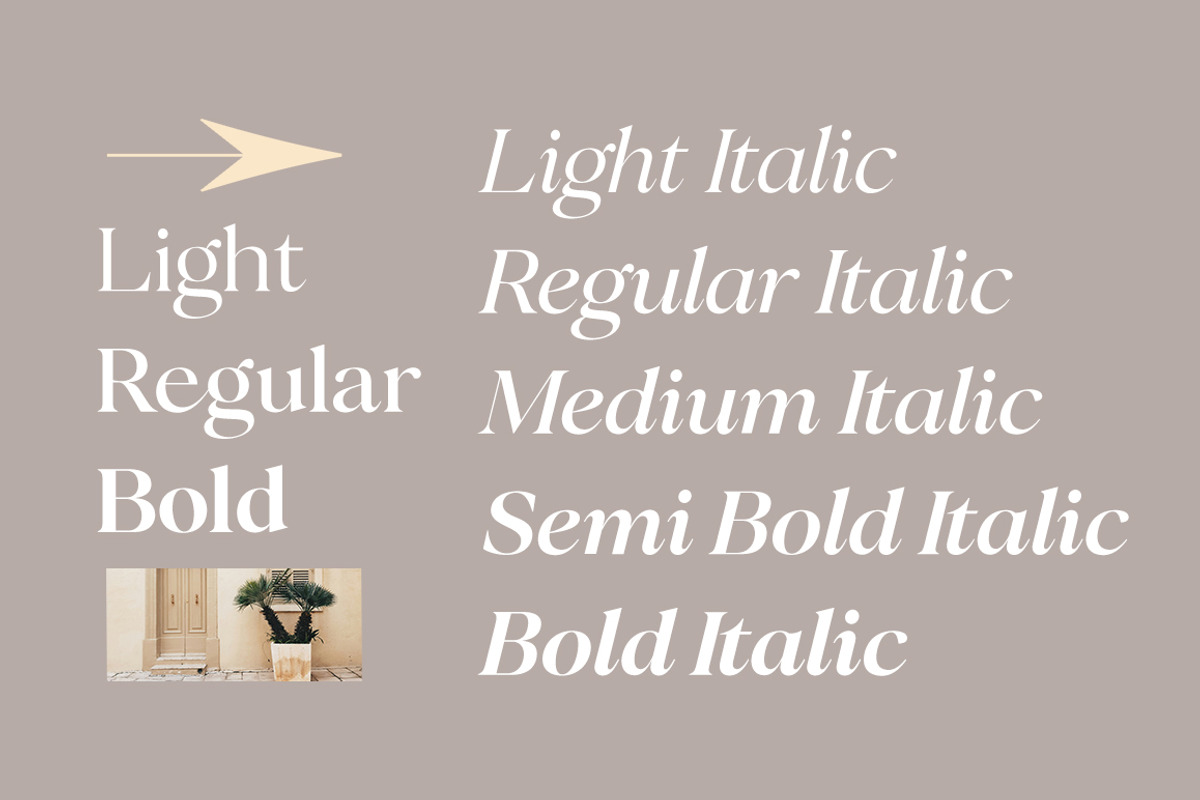 Perfect Challenge Serif Family, a Serif Font by Mulkan Nazir (Photo 12 of 22)