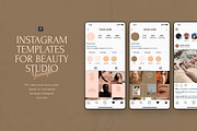 Yemoja — Templates for Figma, a Social Media Template by Mad Mermaid (Thumbnail 1 of 13)