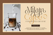 Drak Sistem Elegant Swash Serif Font, a Serif Font by Elegant Font (Thumbnail 4 of 8)