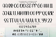 Beloved Mother, a Script Font by FreshTypeINK (Thumbnail 4 of 7)