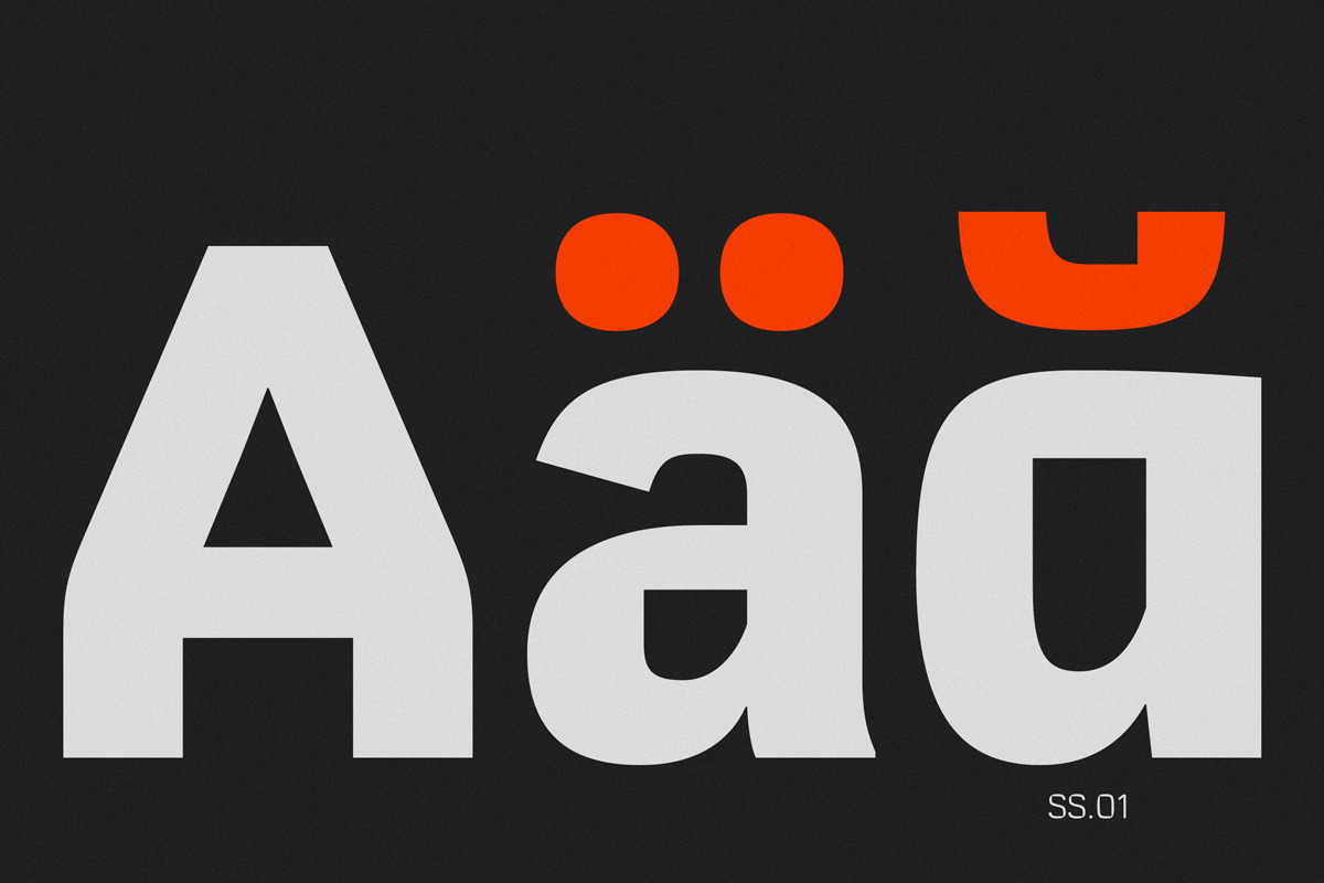 Comeback Sans, a Sans Serif Font by DKType Foundry (Photo 11 of 20)