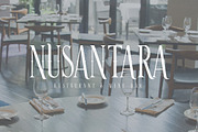 Nemesis Vintage Font, a Serif Font by JumboDesign (Thumbnail 2 of 7)