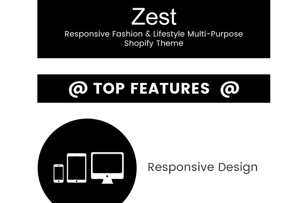 Zest Fashion Shopify Theme, a Shopify Template by ThemeTidy Shopify Agency
