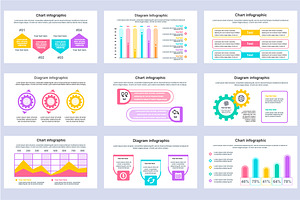 Simple Infographics Powerpoint