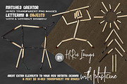Plasticine Typography Creator, a Background Graphic by TVartworks (Thumbnail 25 of 42)